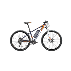 VTT Deore 690Wh moteur 500W 120nm