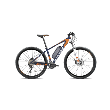 VTT Deore 690Wh moteur 500W 120nm