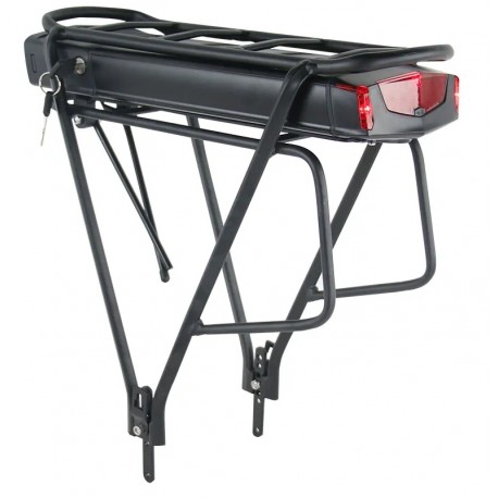 Batterie 36V 13ah 468Wh avec porte bagage