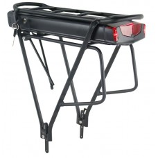 Batterie 36V 13ah 468Wh avec porte bagage