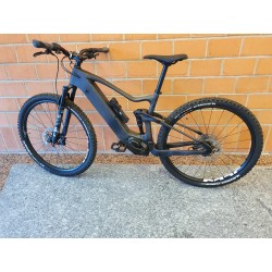 Vélo NitroBike Carbone